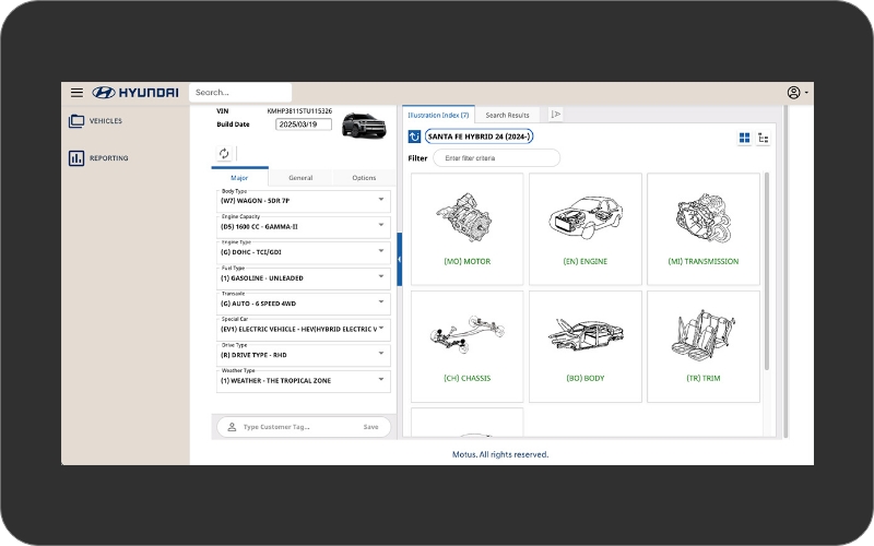 Hyundai Approved Repairer Program